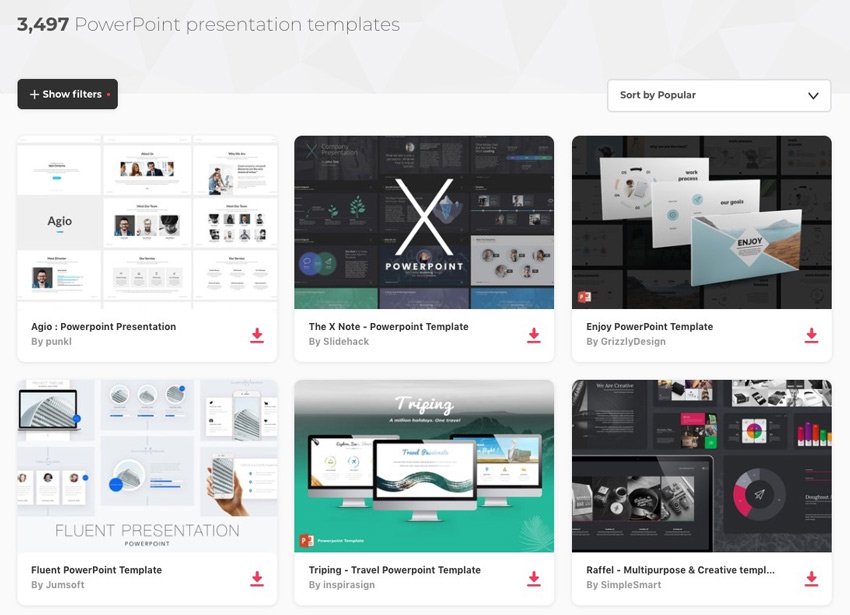 envato elements