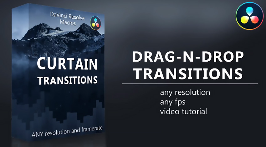 Curtain Transitions
