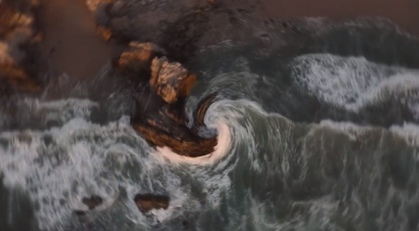 Radial Twist Transition