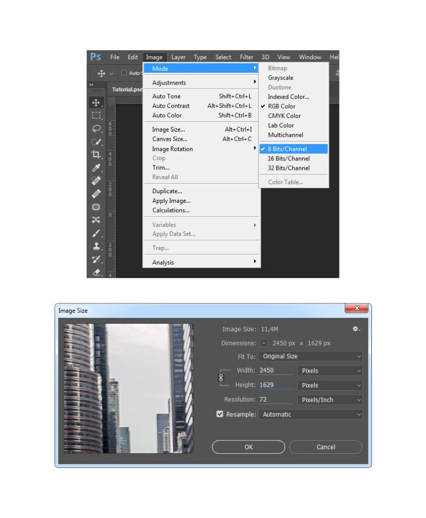 auto color