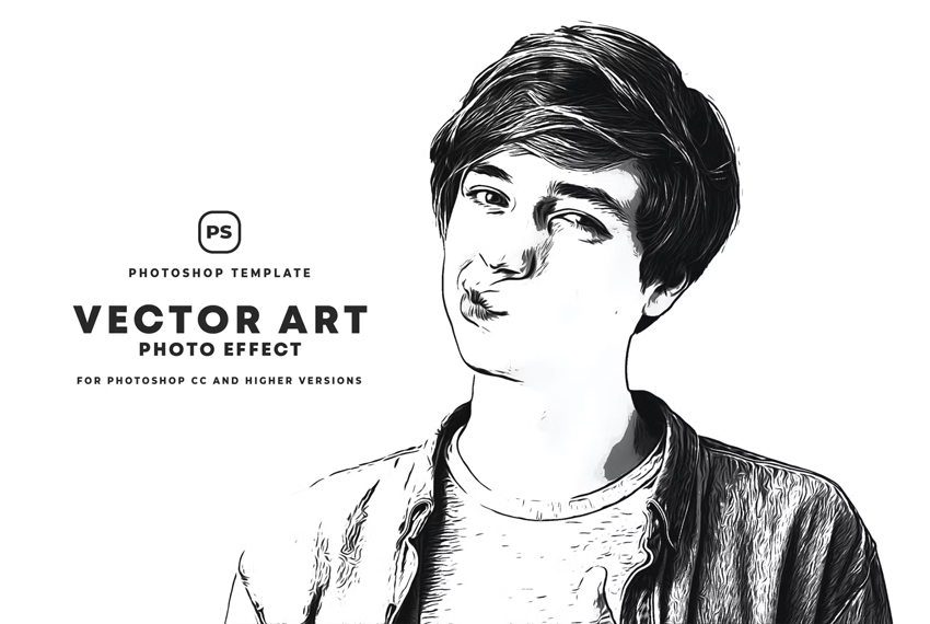 Vector Art Effect, Actions and Presets Including: vector & effect - Envato Elements(opens in a new tab)