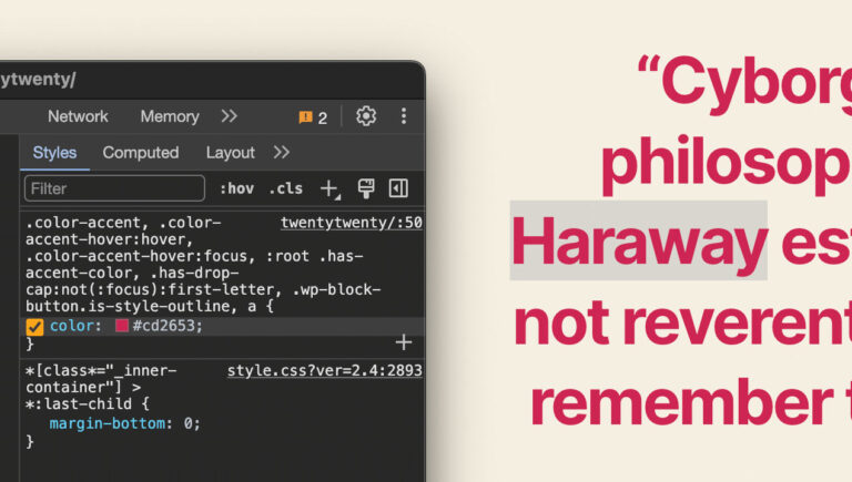 How to Add Custom CSS to Your WordPress Site