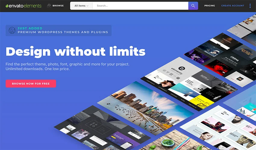 Envato Elements