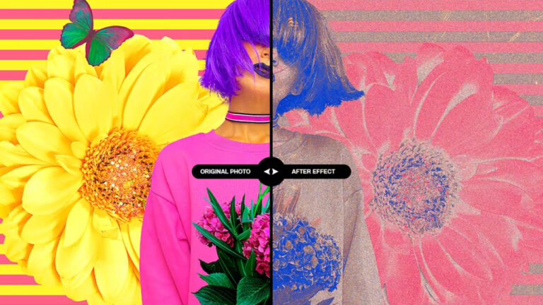 30 Cool Photoshop Photo Effects to Add Style & Wow