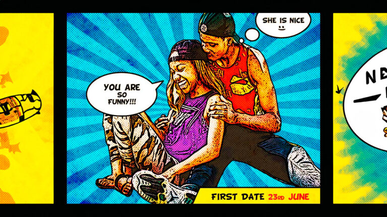 How to Turn a Photo Into Comic Book Art in Adobe Photoshop