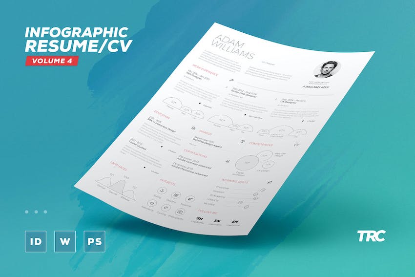 resume template