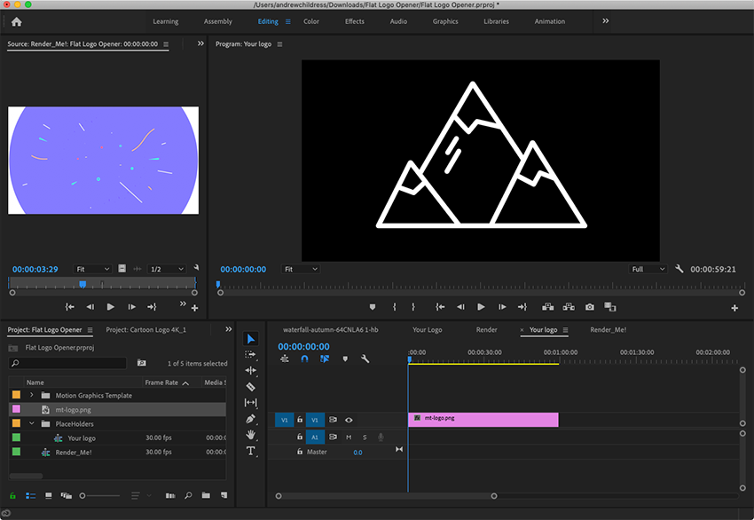 Logo Only Layer.