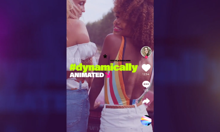 Typography and Modern TikTok Elements