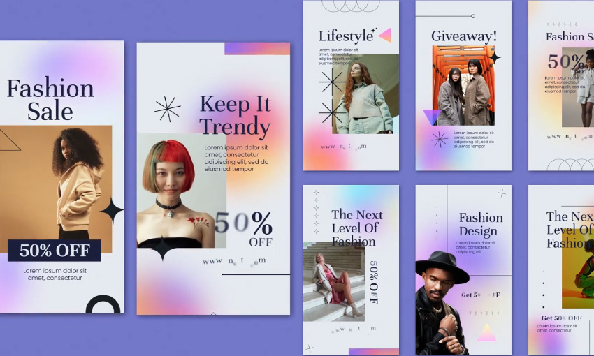 Instagram Reel | Tiktok Promo| MOGRT