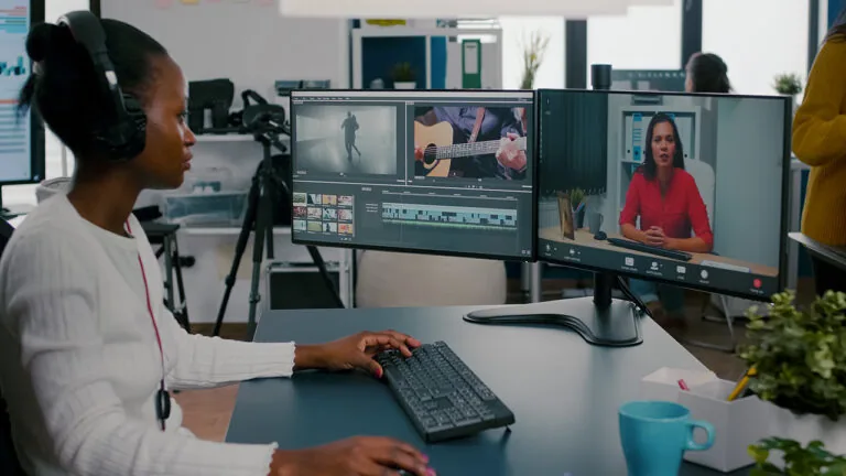 20 Top Transition Templates for DaVinci Resolve (+5 Free)