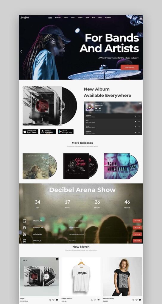 Decibel