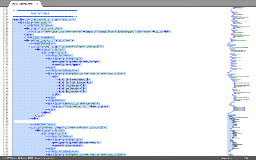 Deleting Code