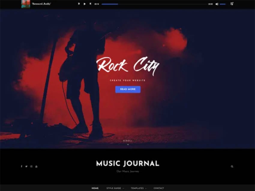 Music Journal