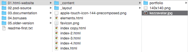 add image file