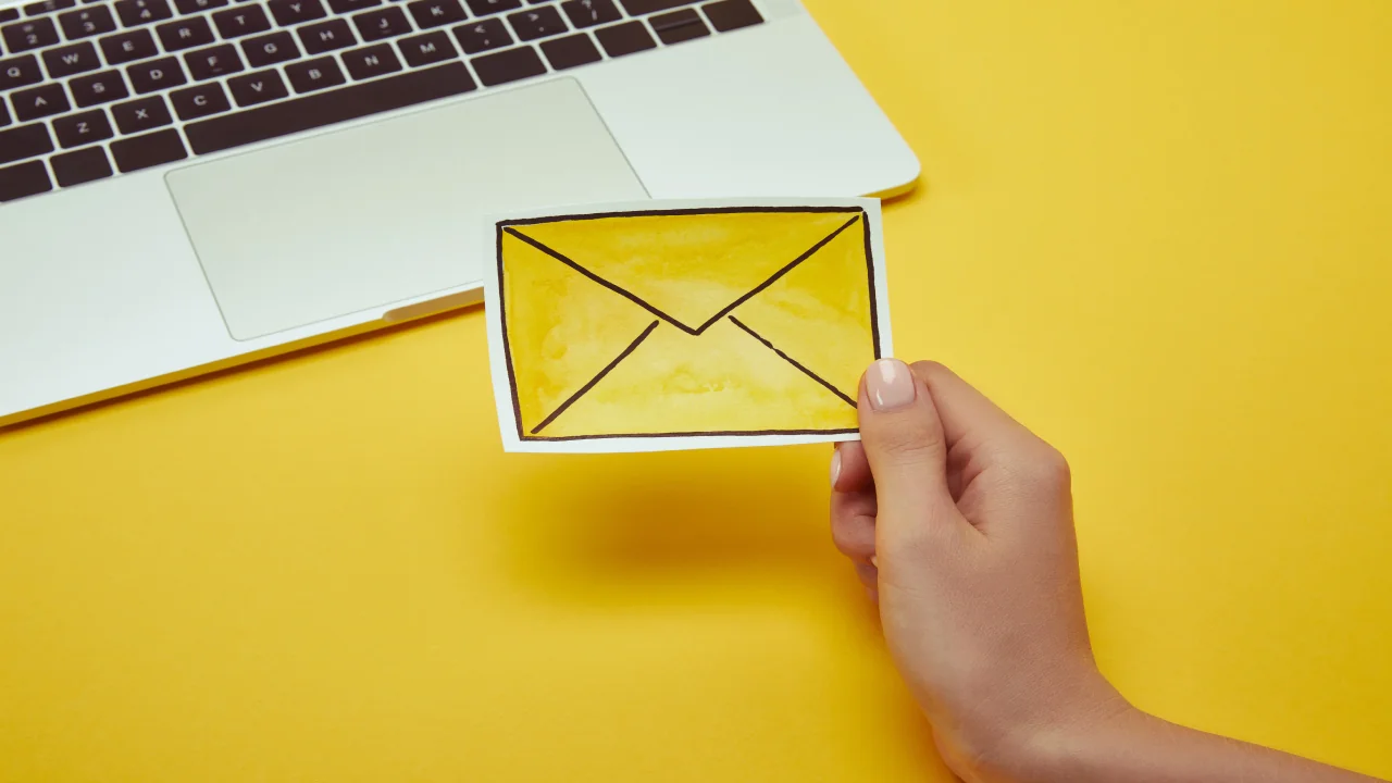 email sending and receiving