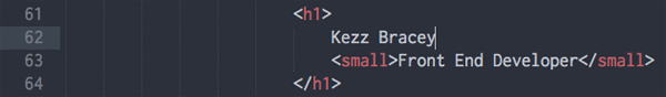 edit name
