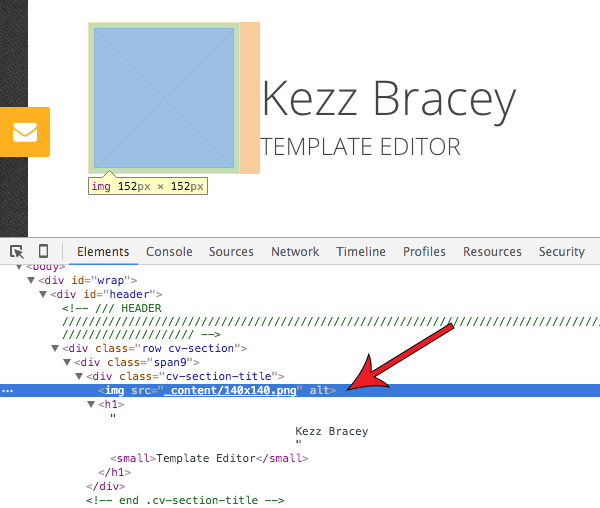 inspect image