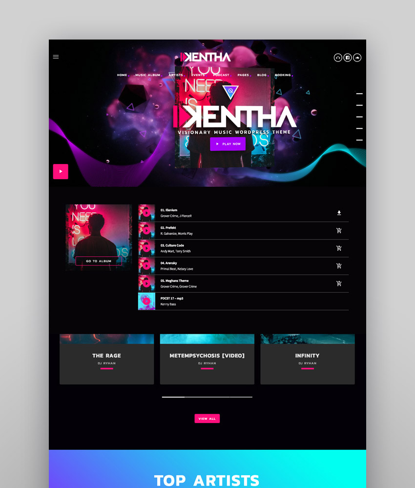 kentha