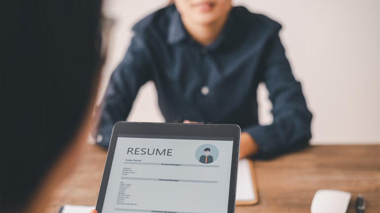 How to Use an HTML Resume Template to Make Your Personal Site