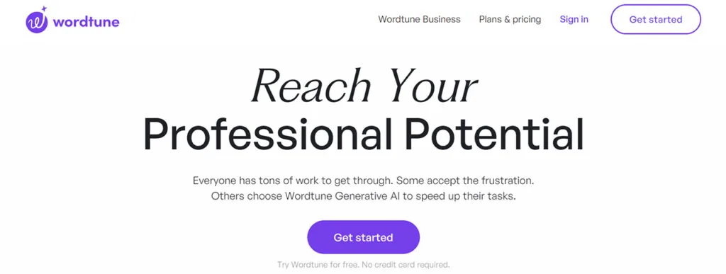 wordtune