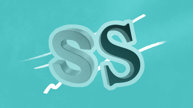 Combining Serif & Sans Serif Fonts – How to Mix Typefaces in Your Designs