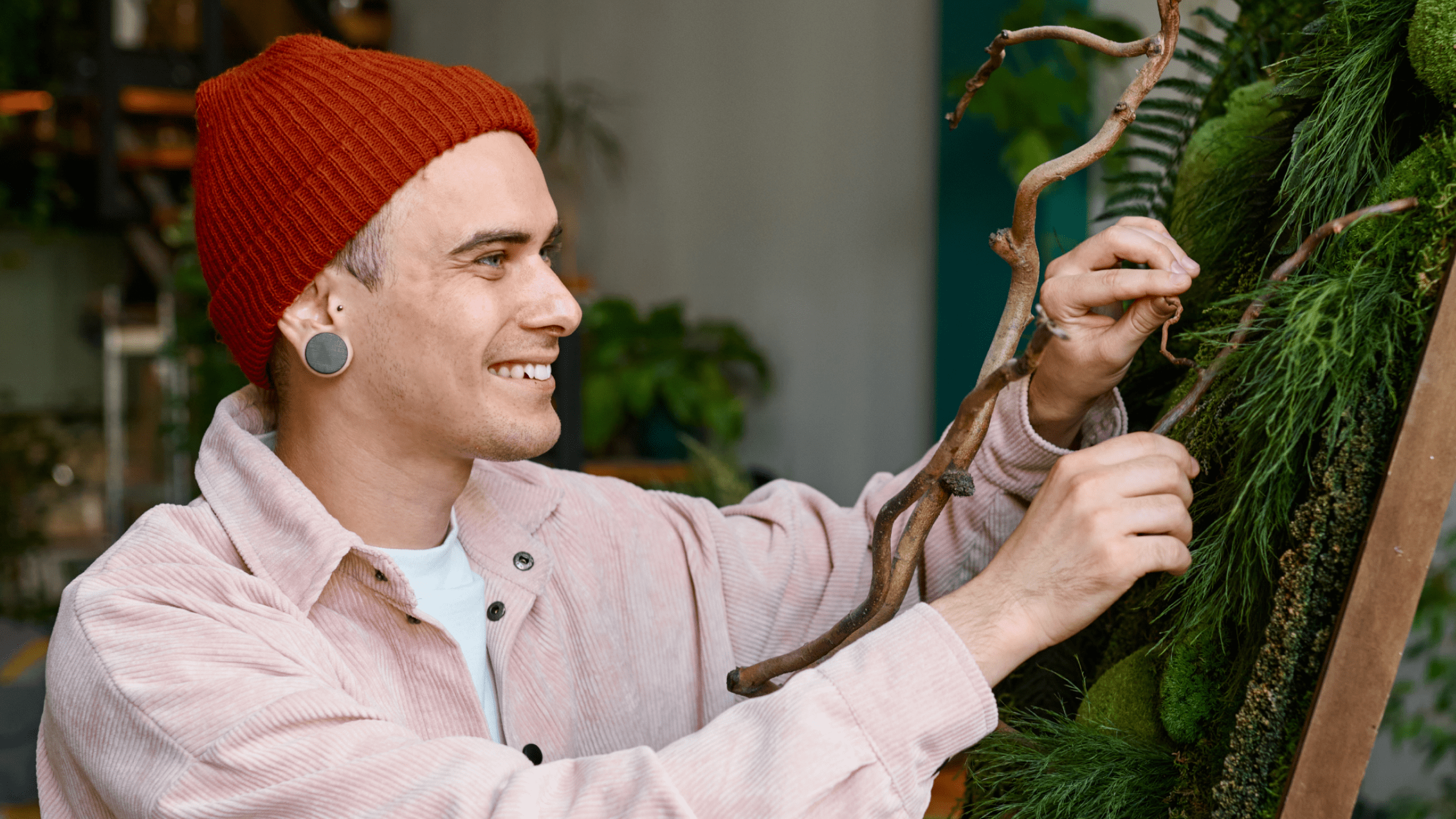 8 Inspiring Creatives Fighting For Environmental Change.