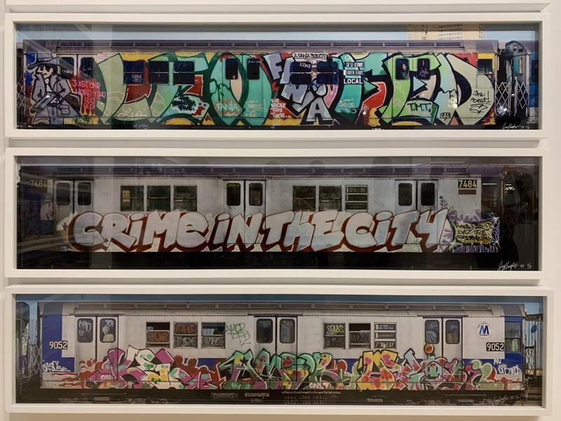  Henry Chalfant: Art vs Transit, 1977-1987