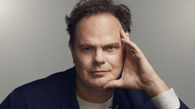 Embracing creative transformation with Rainn Wilson—from creative evolution to spiritual revolution