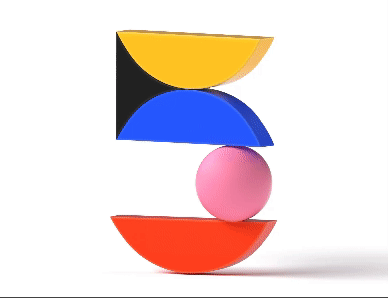 3d logo animation