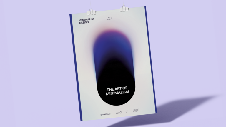 The Art of Minimalism – How to Use Minimalist Design to Create Maximum Impact
