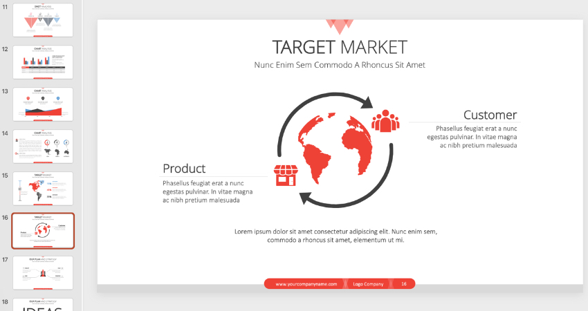 PowerPoint Marketing Presentation