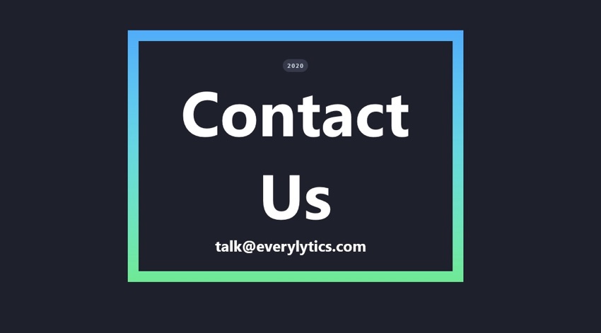 Contact slide in Marketing Proposal PPT