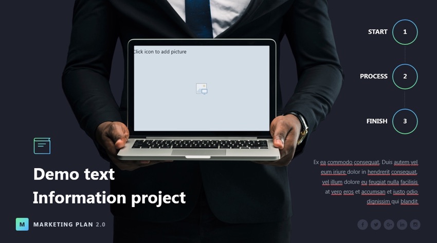 Marketing Plan Presentation Example