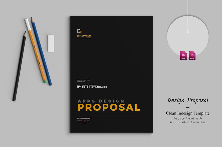 Apps Design Proposal
