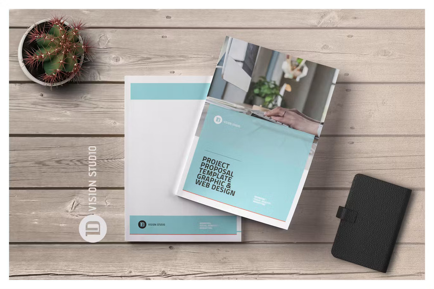 Branding Proposal Template
