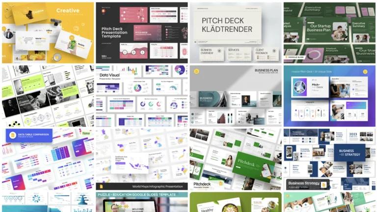 20 Best Google Slides Presentation Themes to Download in 2025