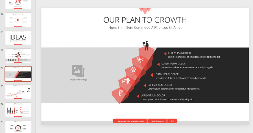 Marketing strategy PPT