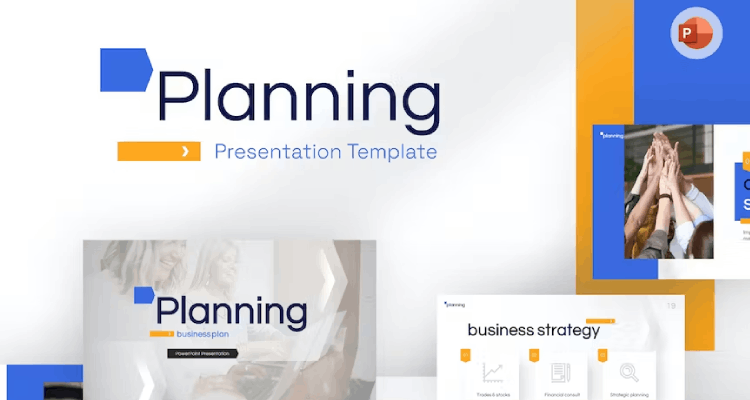 Planning template