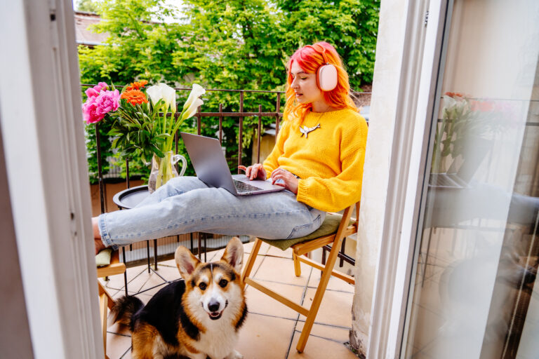 The impact of remote work on creativity—how to thrive while working remotely