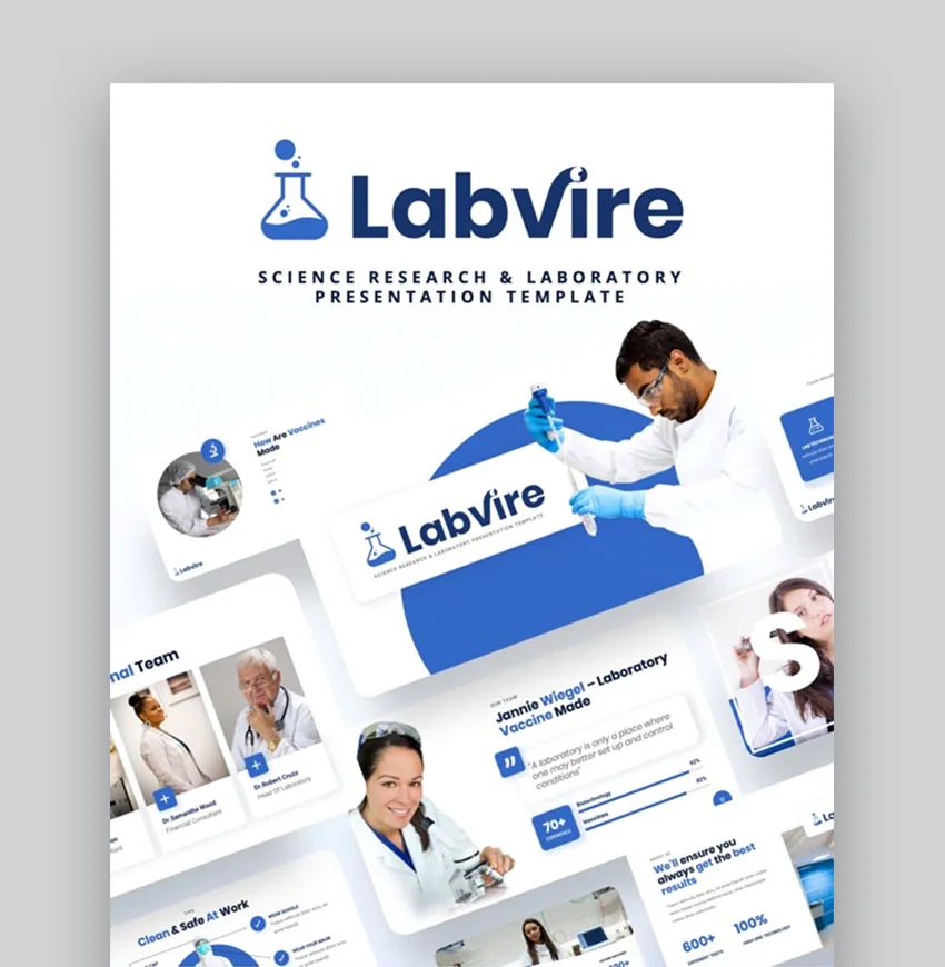 Labvire
