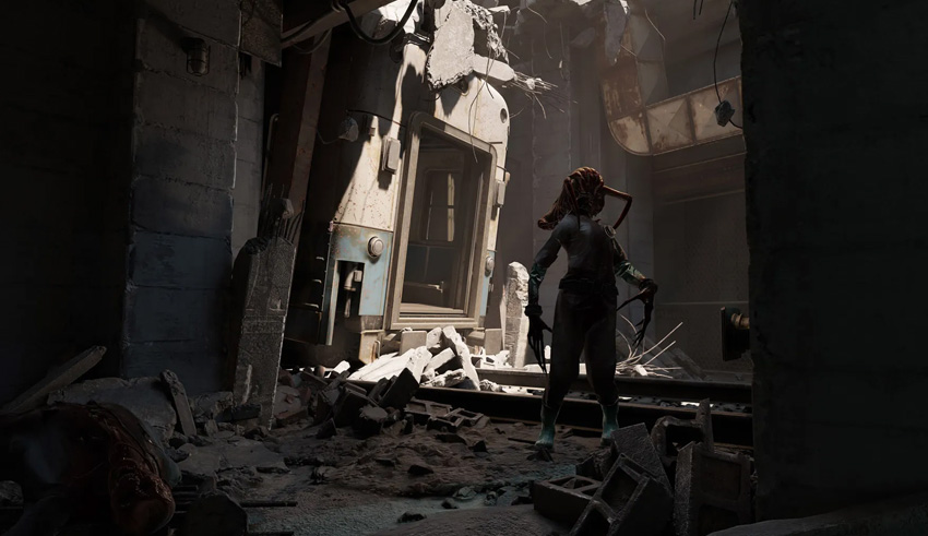 Half-Life: Alyx by Valve