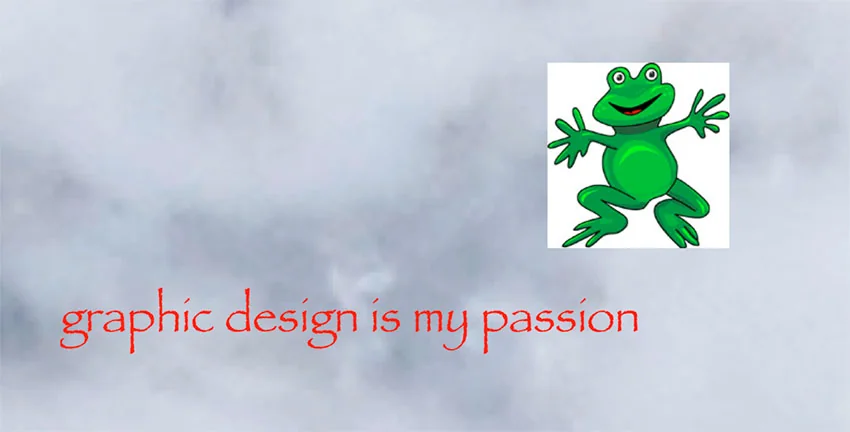 The famous Graphic Design is My Passion meme from 2014