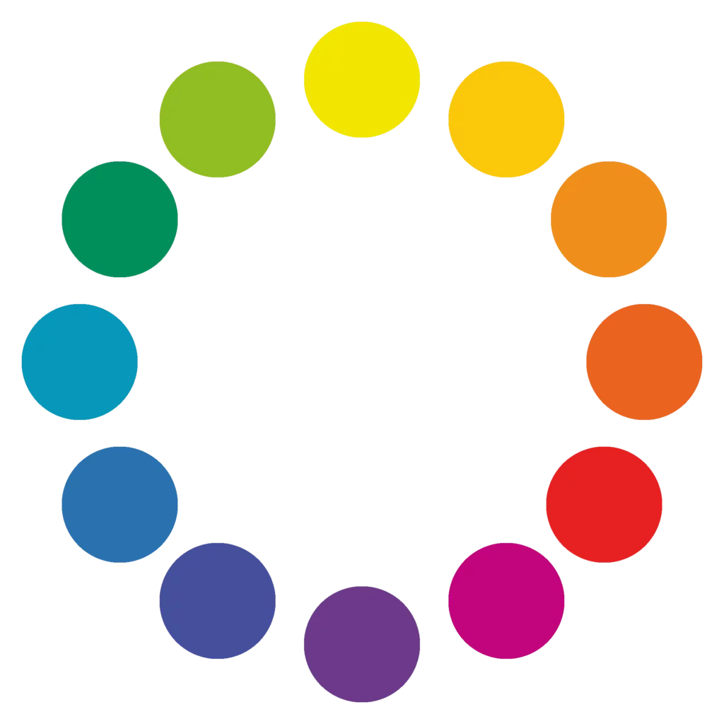 Color wheel