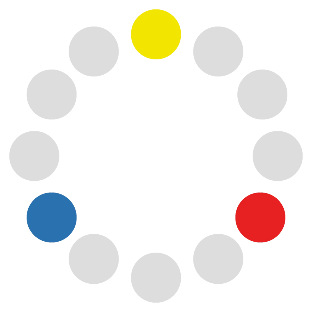 Primary colors