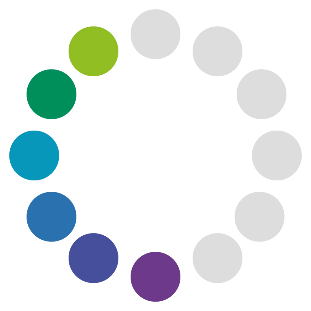 Cool colors