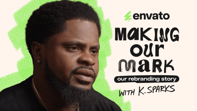 Behind the beat: how New York producer K. Sparks created Envato’s new sonic branding