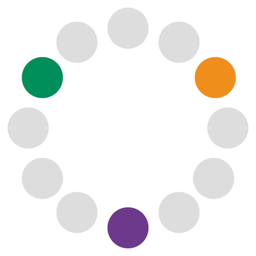 Secondary colors
