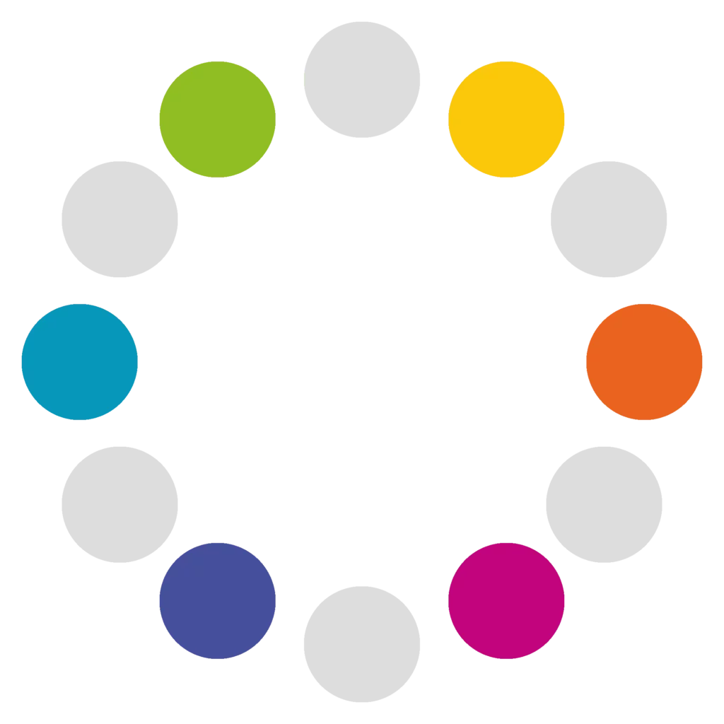 Tertiary colors