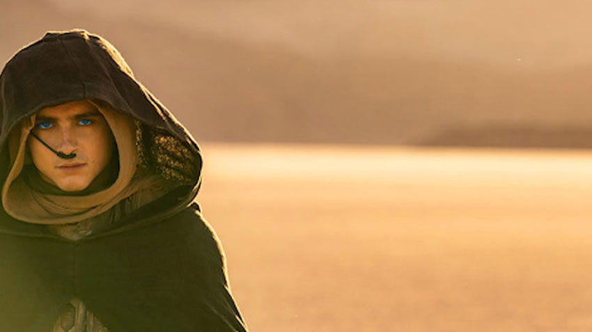 Dune: Part Two (2023), directed by Denis Villeneuve. (Image credit: Warner Bros. Pictures).