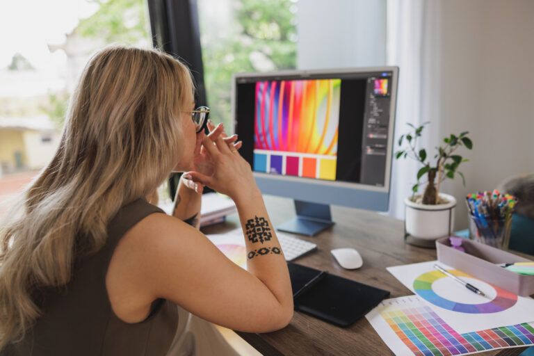 Overcoming creative block—12 strategies to reignite your creative spark